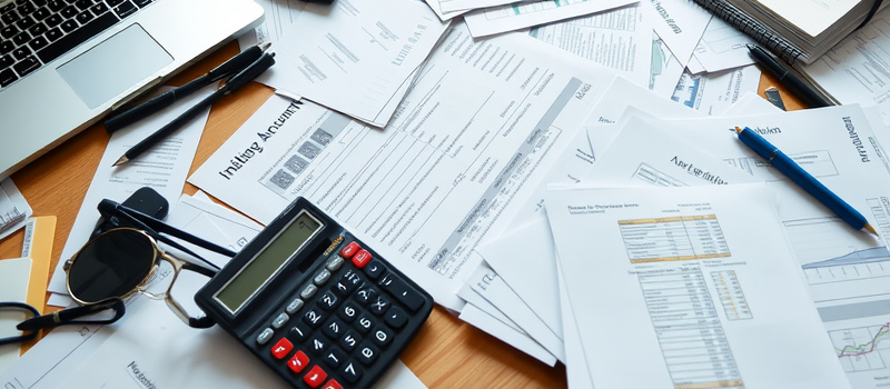 Як скласти баланс підприємства: приклад та поради